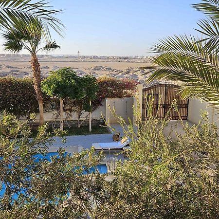 Villa Shahrazad Hurgada Dış mekan fotoğraf