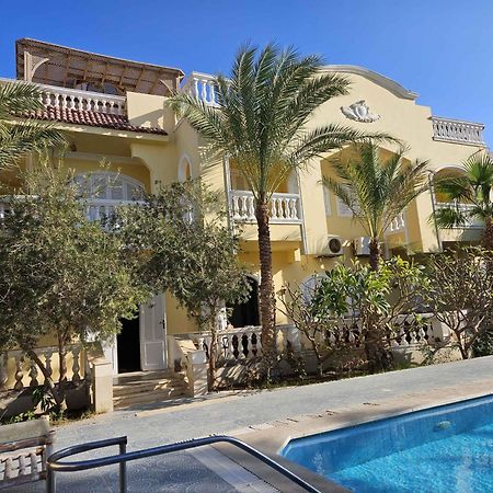 Villa Shahrazad Hurgada Dış mekan fotoğraf