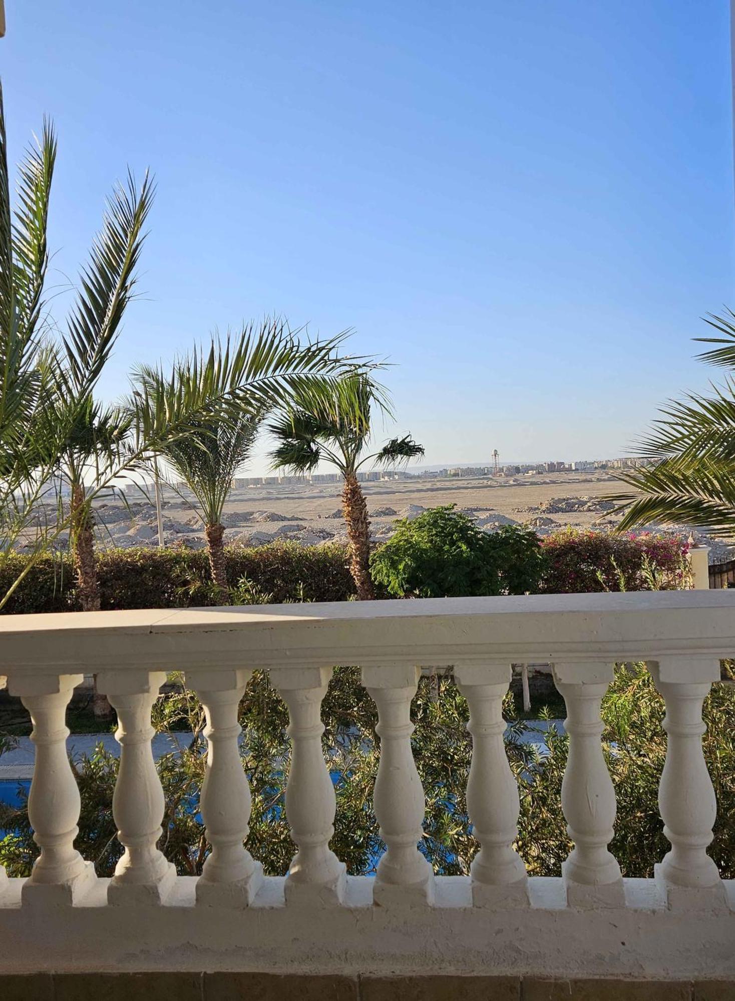 Villa Shahrazad Hurgada Dış mekan fotoğraf