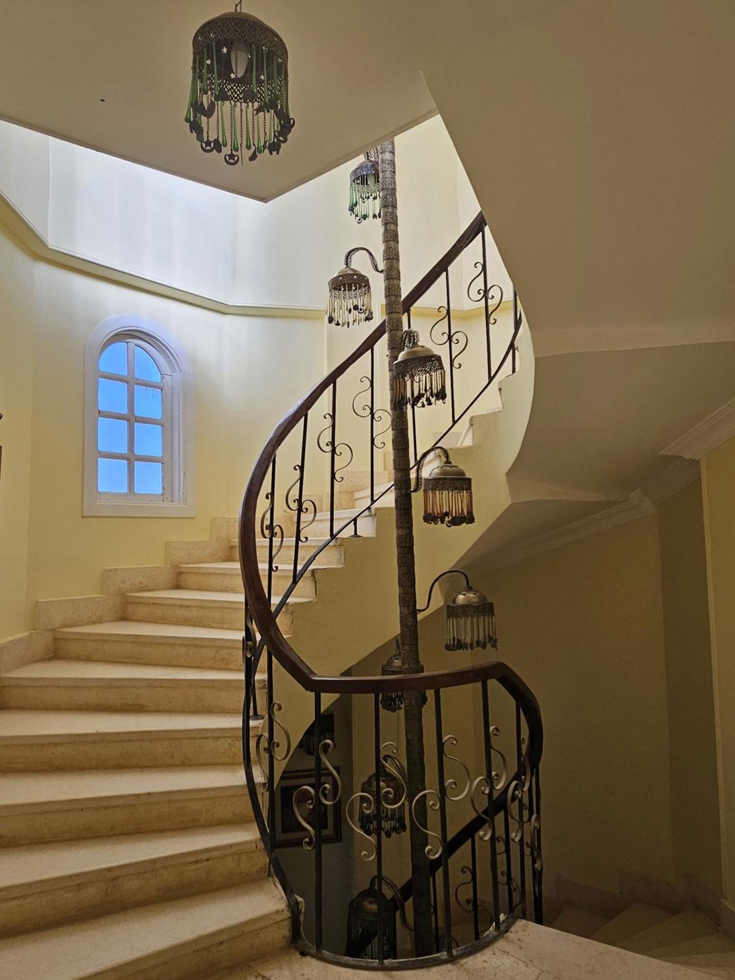 Villa Shahrazad Hurgada Dış mekan fotoğraf