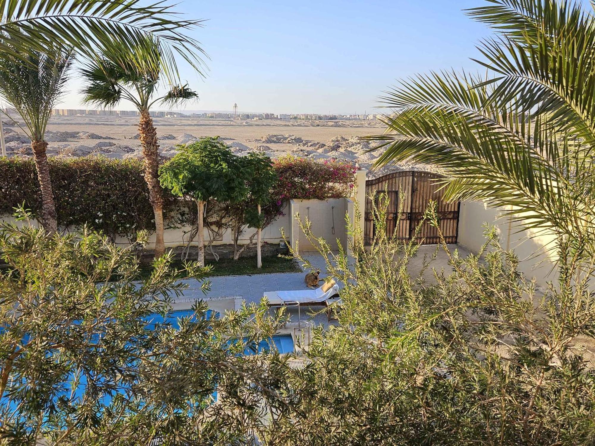 Villa Shahrazad Hurgada Dış mekan fotoğraf