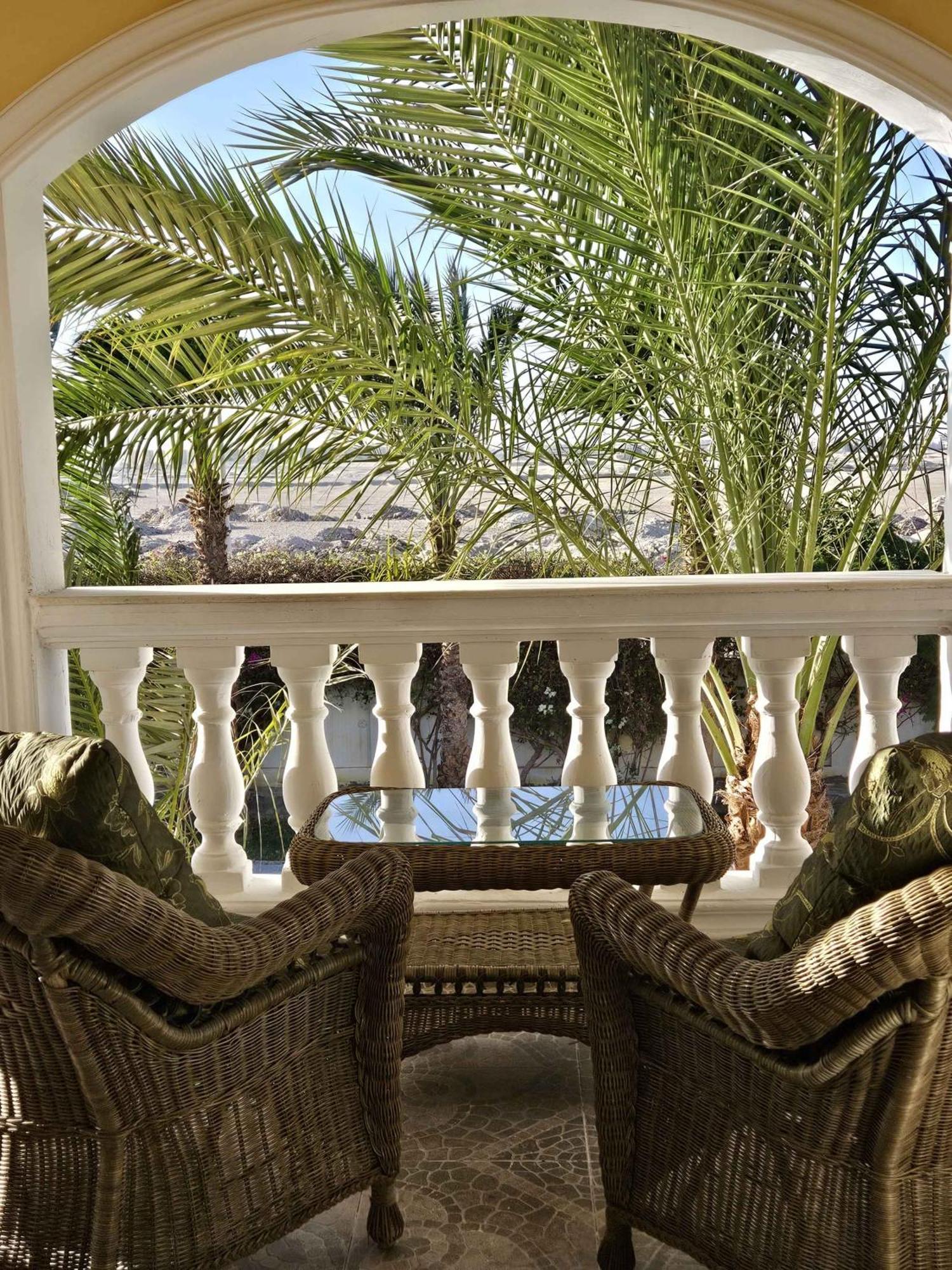 Villa Shahrazad Hurgada Dış mekan fotoğraf