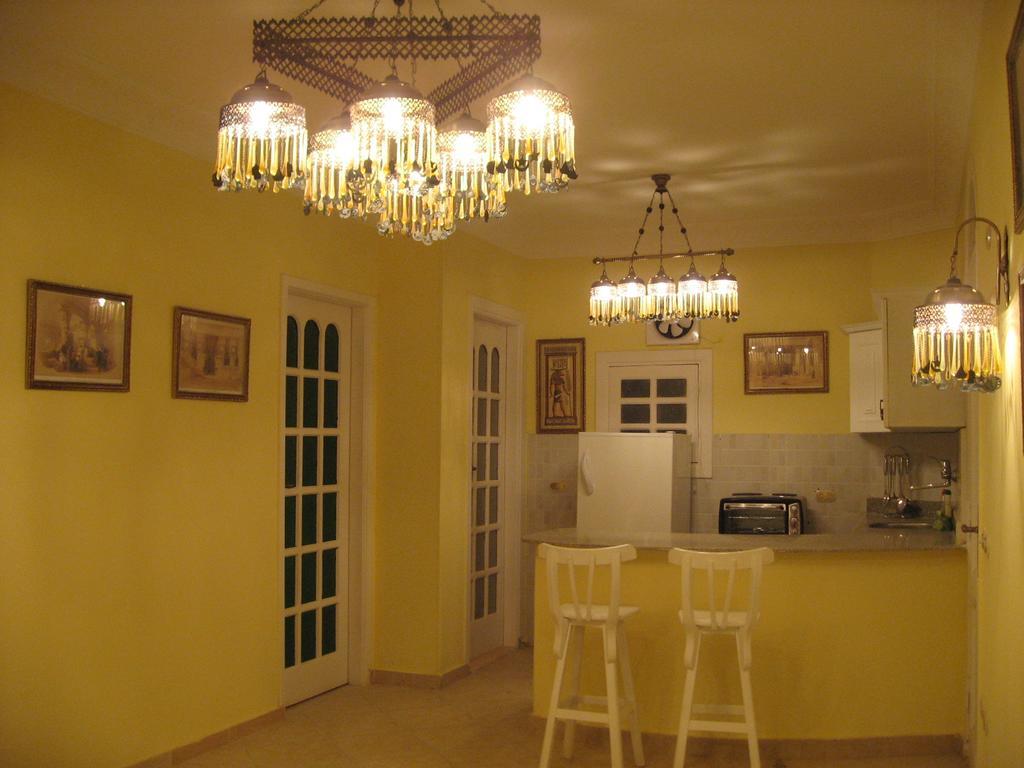 Villa Shahrazad Hurgada Dış mekan fotoğraf