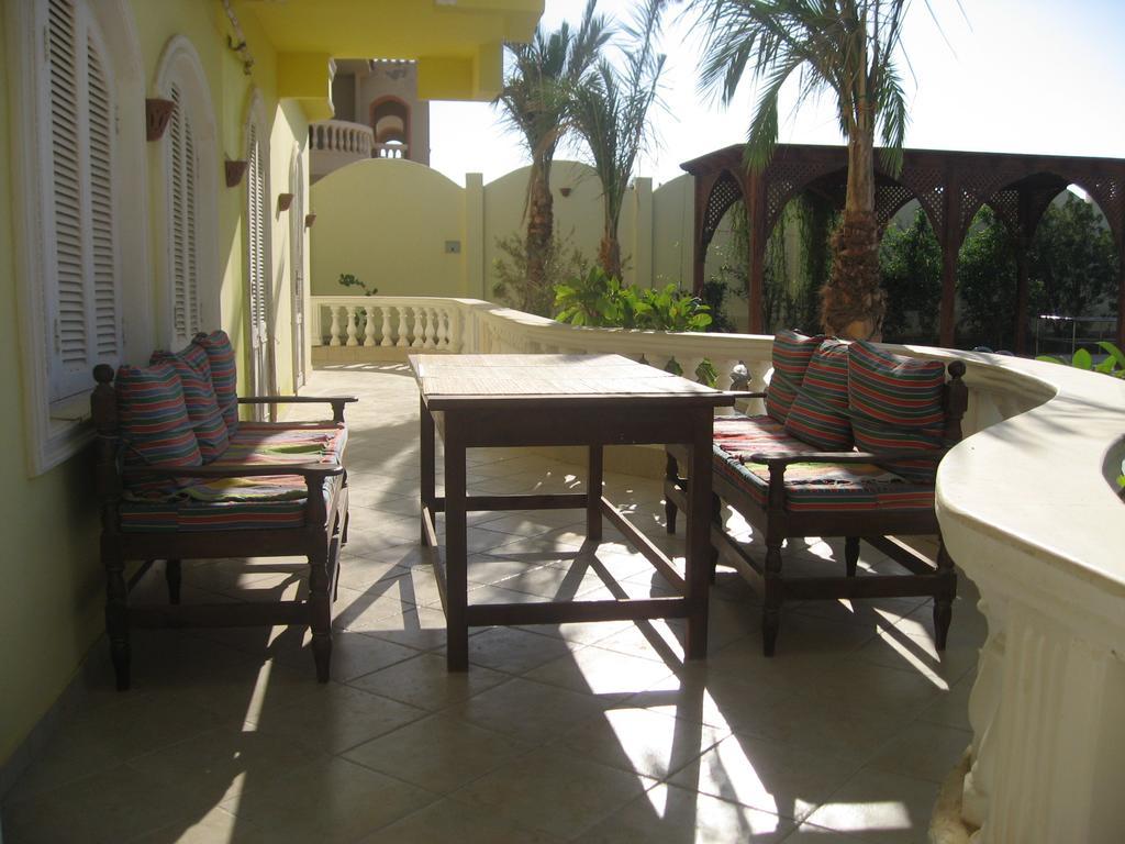 Villa Shahrazad Hurgada Dış mekan fotoğraf