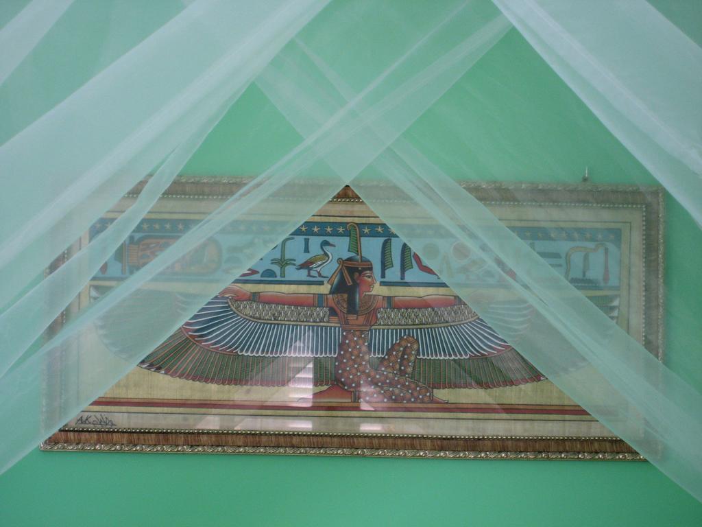 Villa Shahrazad Hurgada Dış mekan fotoğraf