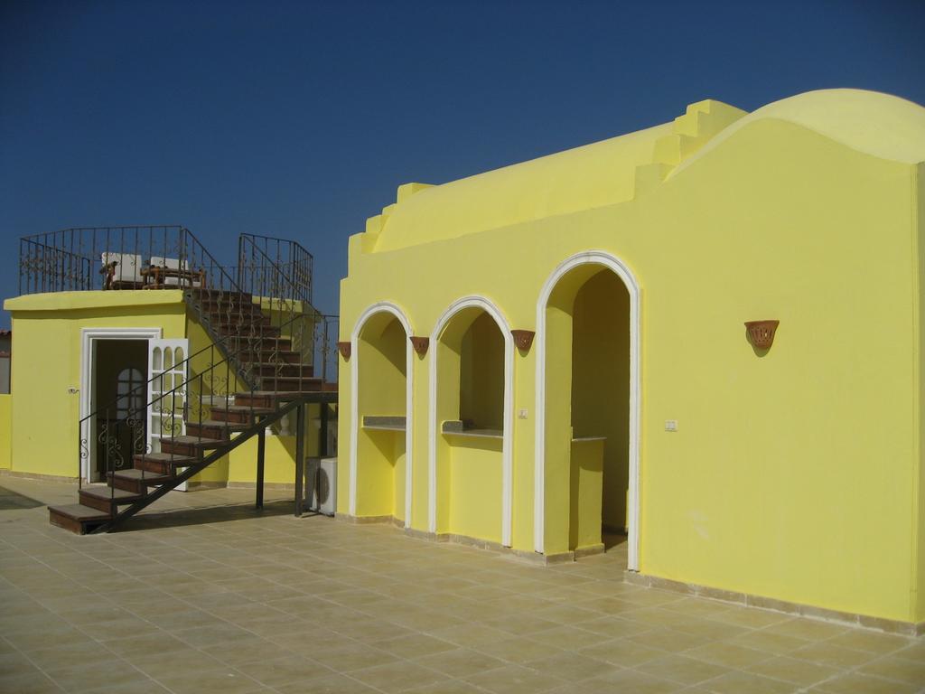 Villa Shahrazad Hurgada Dış mekan fotoğraf
