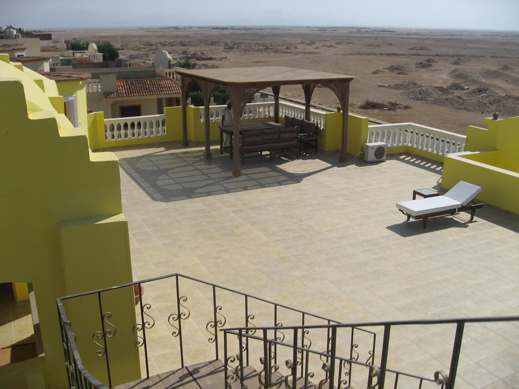 Villa Shahrazad Hurgada Dış mekan fotoğraf