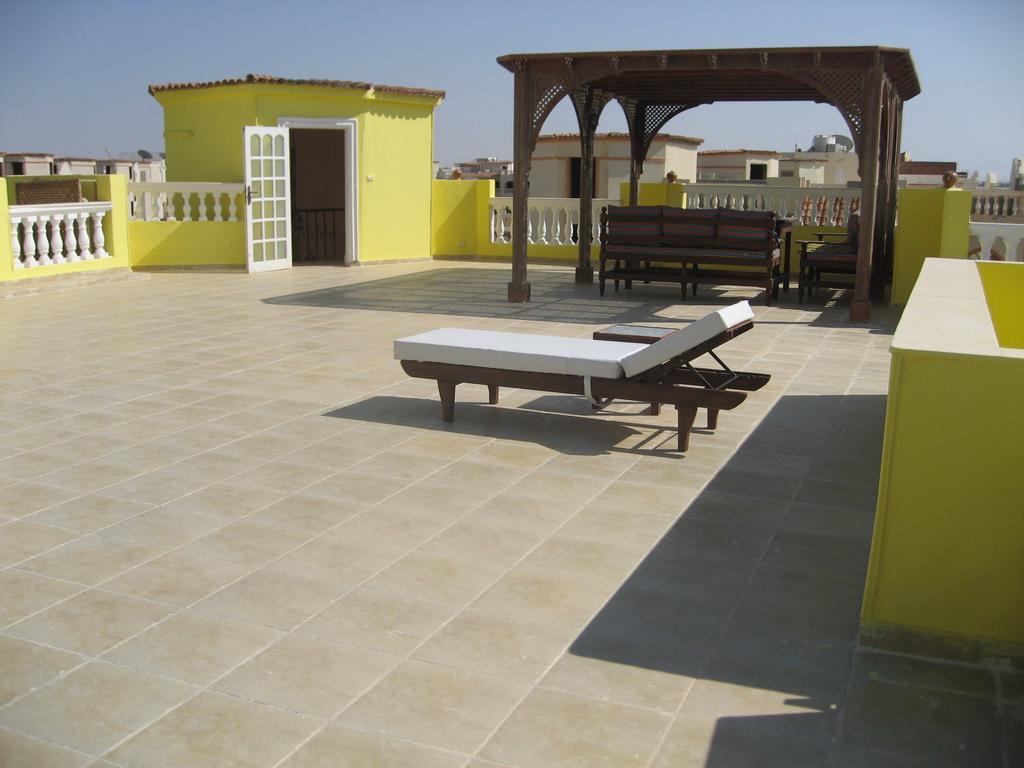 Villa Shahrazad Hurgada Dış mekan fotoğraf