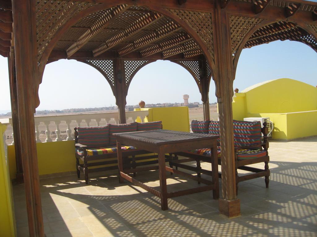 Villa Shahrazad Hurgada Dış mekan fotoğraf