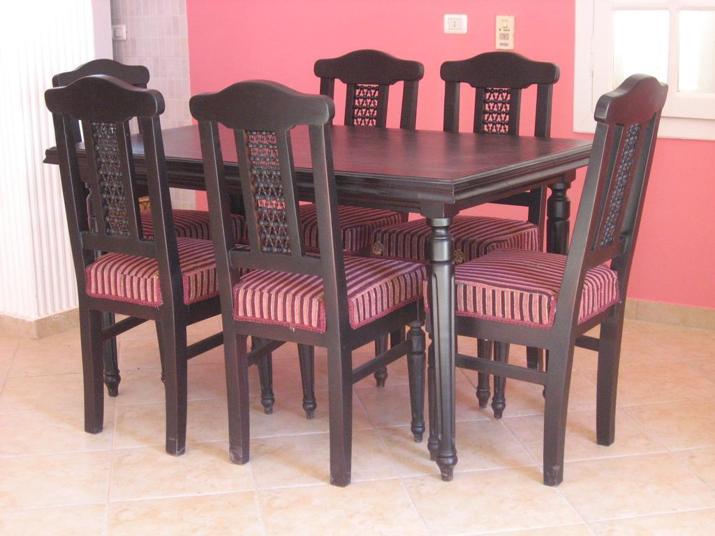 Villa Shahrazad Hurgada Dış mekan fotoğraf