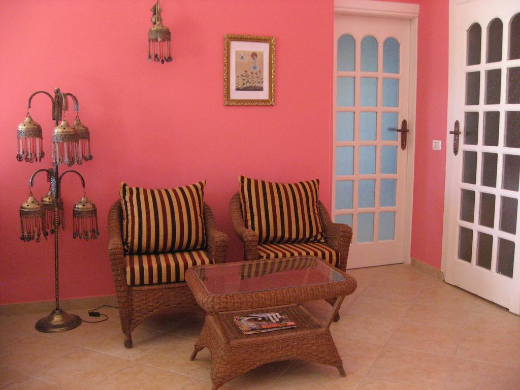Villa Shahrazad Hurgada Dış mekan fotoğraf