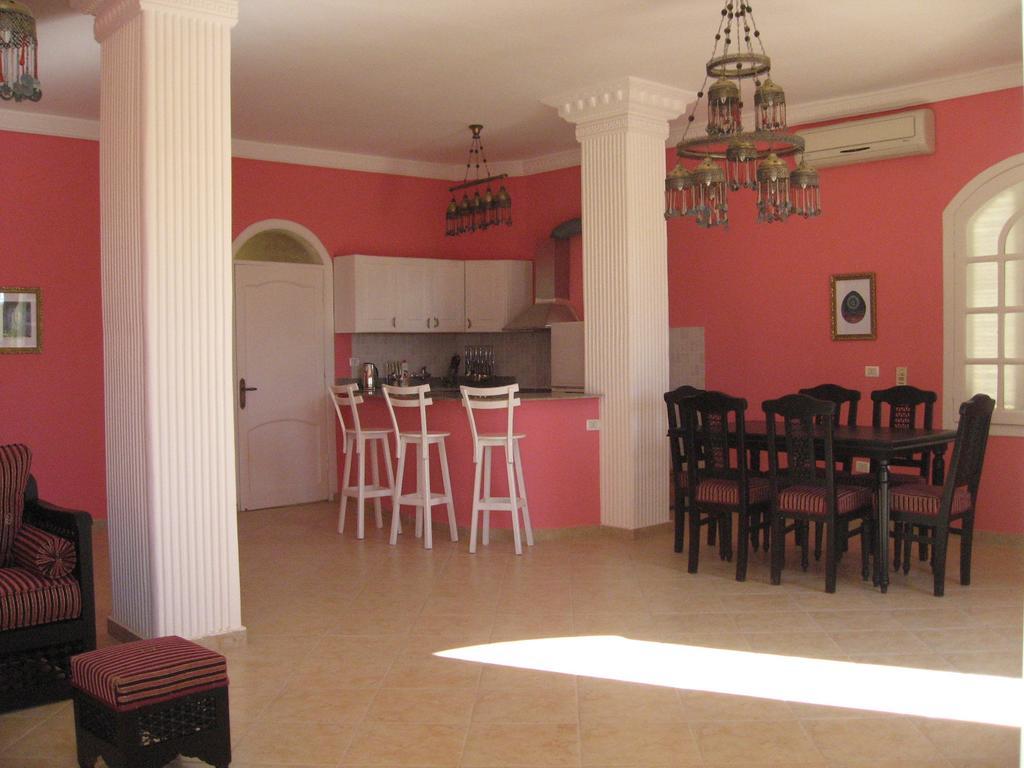 Villa Shahrazad Hurgada Dış mekan fotoğraf