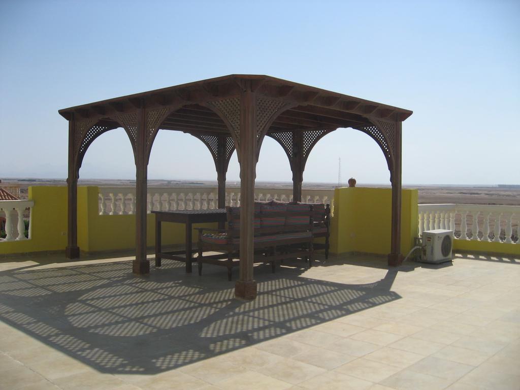 Villa Shahrazad Hurgada Dış mekan fotoğraf