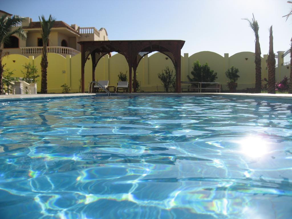 Villa Shahrazad Hurgada Dış mekan fotoğraf