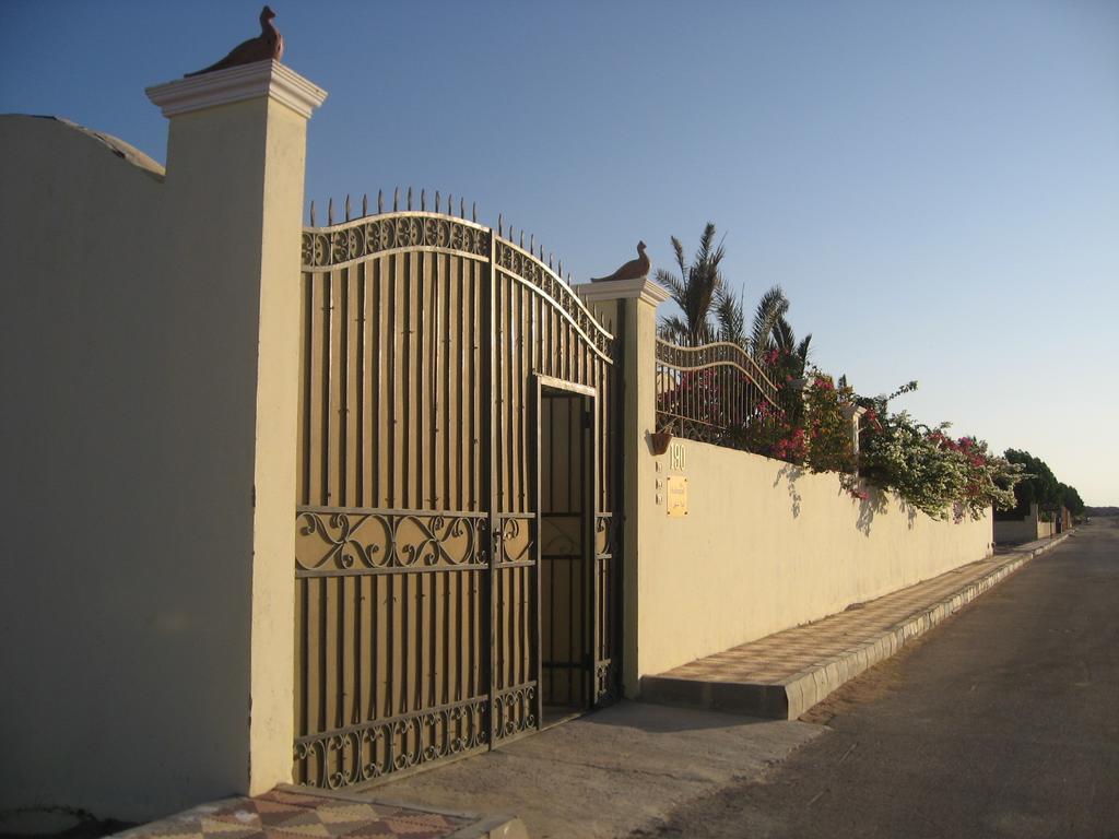 Villa Shahrazad Hurgada Dış mekan fotoğraf