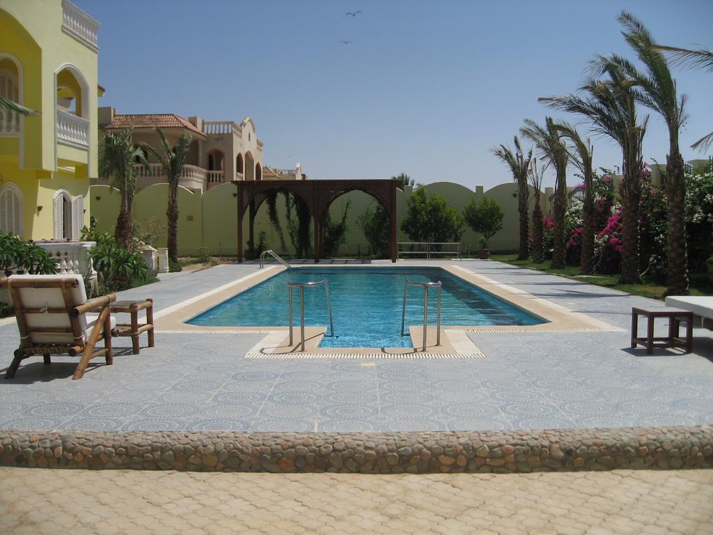 Villa Shahrazad Hurgada Dış mekan fotoğraf