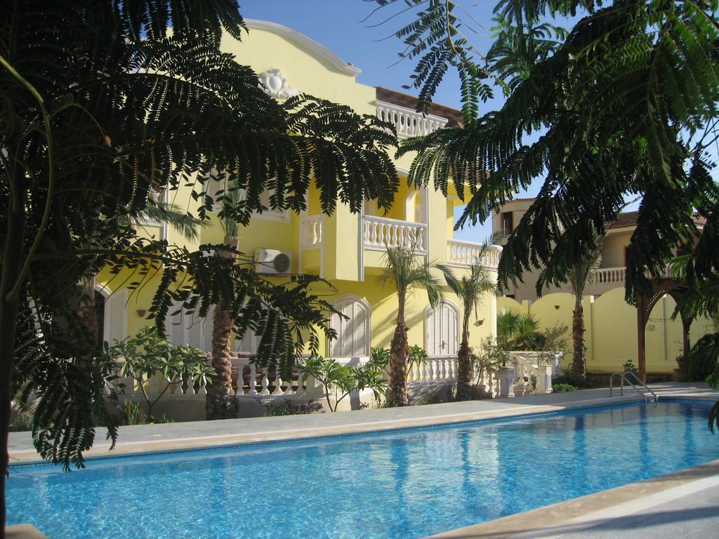 Villa Shahrazad Hurgada Dış mekan fotoğraf