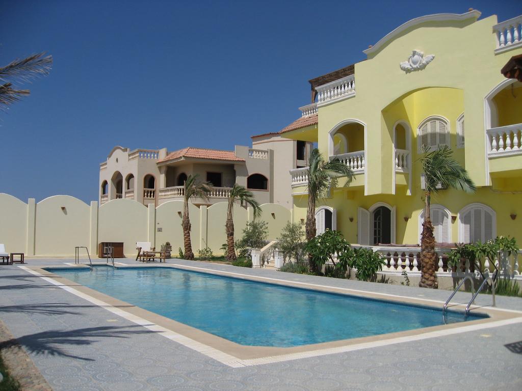 Villa Shahrazad Hurgada Dış mekan fotoğraf