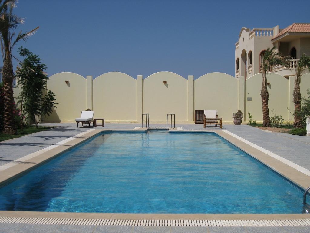 Villa Shahrazad Hurgada Dış mekan fotoğraf