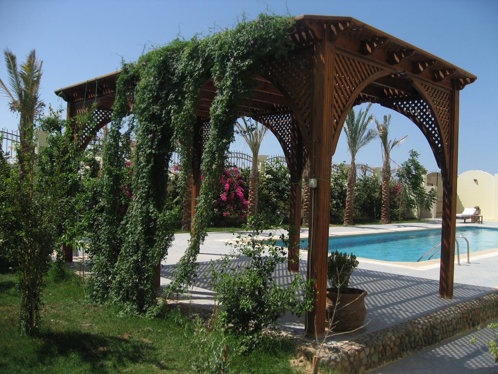 Villa Shahrazad Hurgada Dış mekan fotoğraf