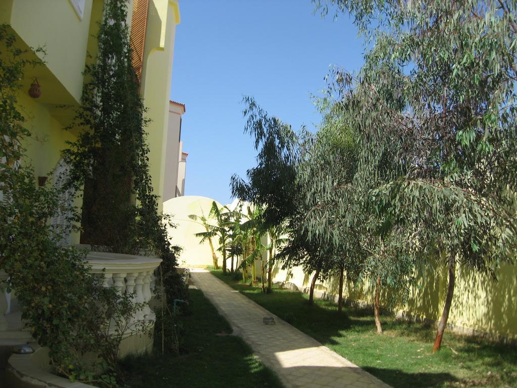 Villa Shahrazad Hurgada Dış mekan fotoğraf