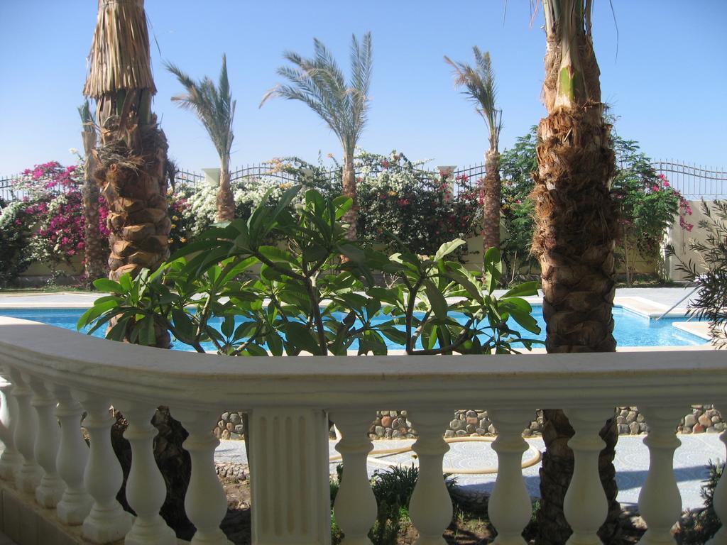 Villa Shahrazad Hurgada Dış mekan fotoğraf