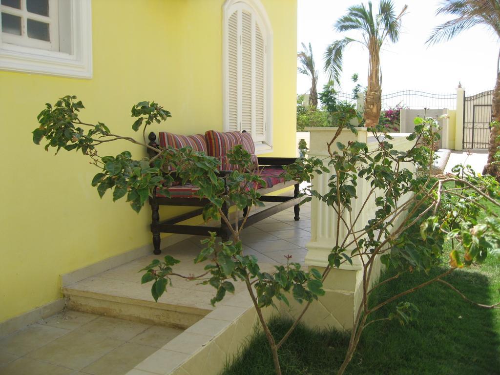 Villa Shahrazad Hurgada Dış mekan fotoğraf