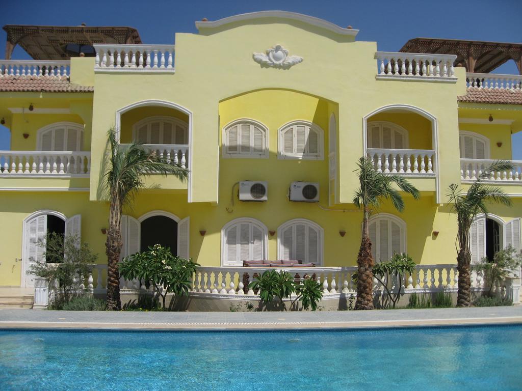 Villa Shahrazad Hurgada Dış mekan fotoğraf