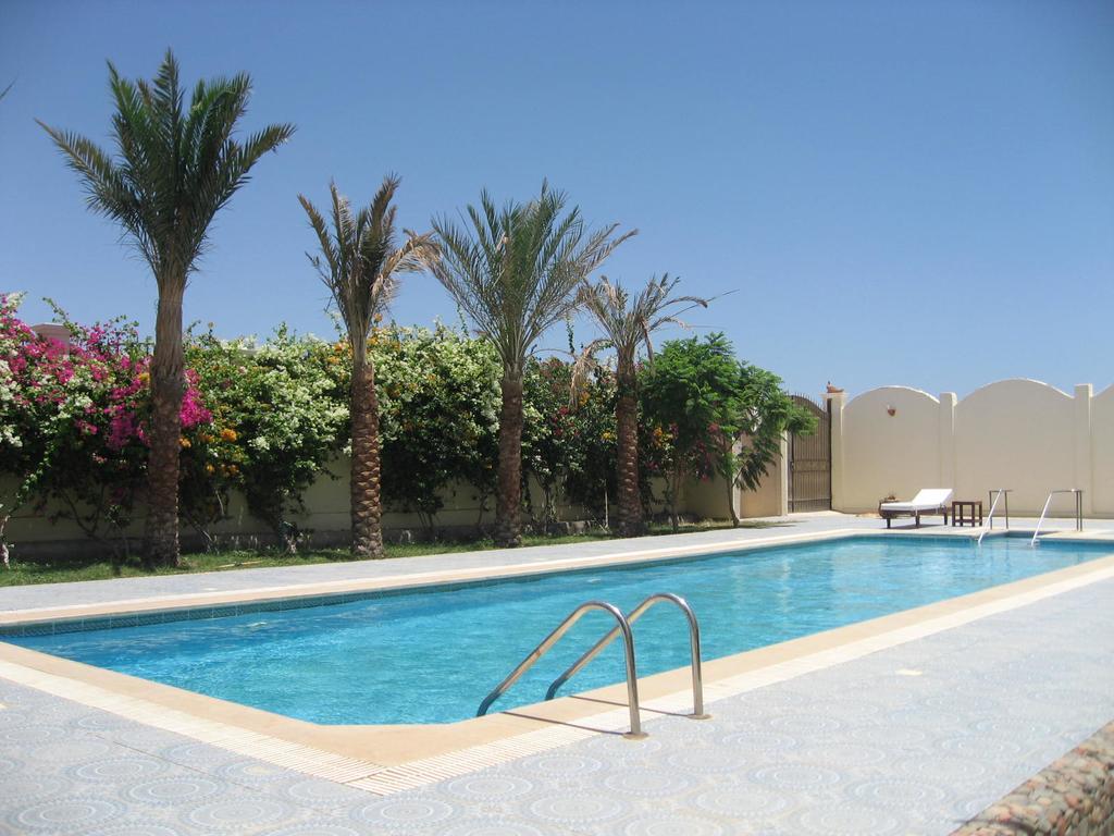 Villa Shahrazad Hurgada Dış mekan fotoğraf