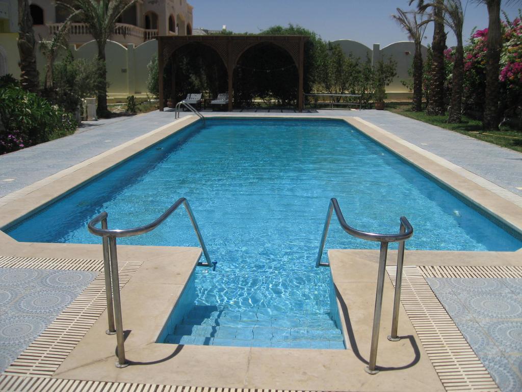 Villa Shahrazad Hurgada Dış mekan fotoğraf