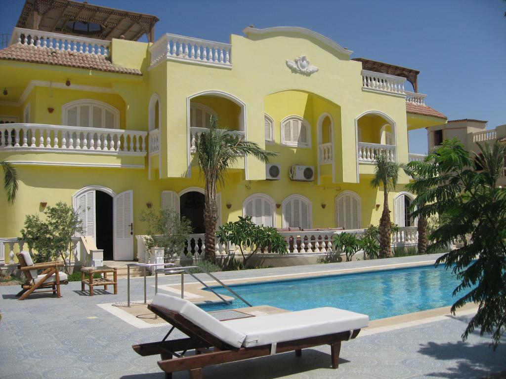 Villa Shahrazad Hurgada Dış mekan fotoğraf