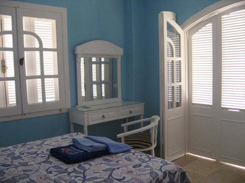 Villa Shahrazad Hurgada Dış mekan fotoğraf