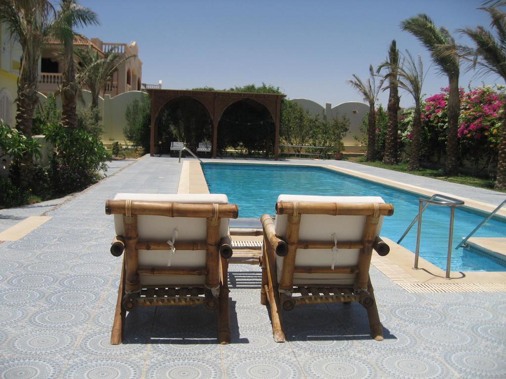 Villa Shahrazad Hurgada Dış mekan fotoğraf