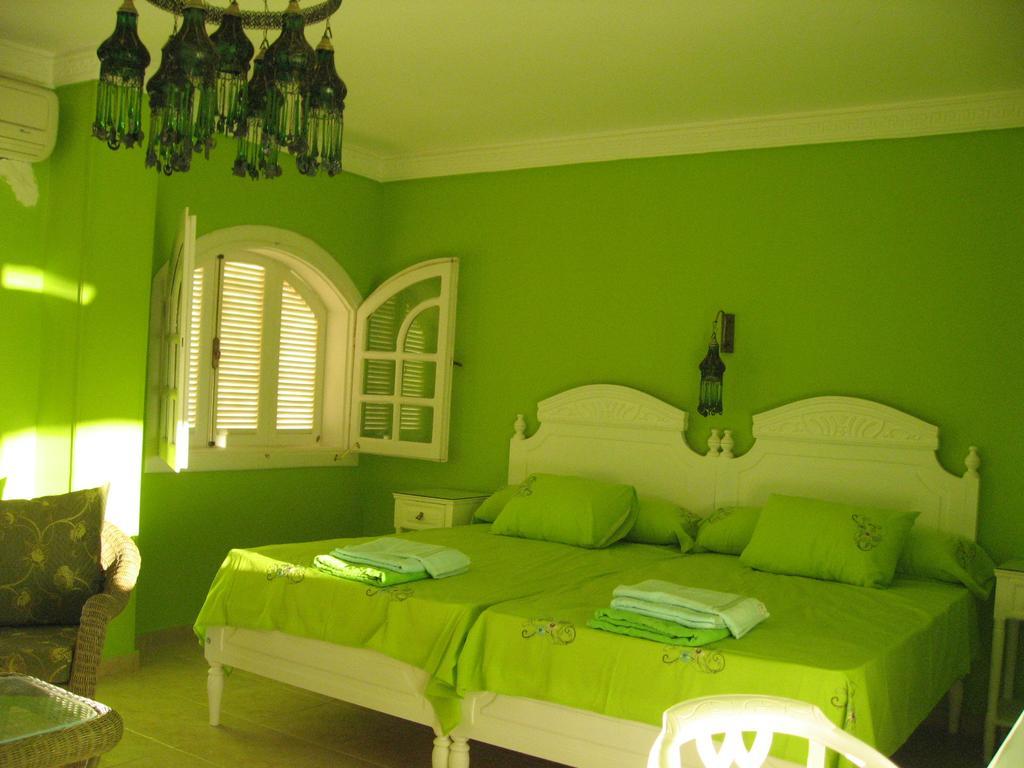 Villa Shahrazad Hurgada Dış mekan fotoğraf